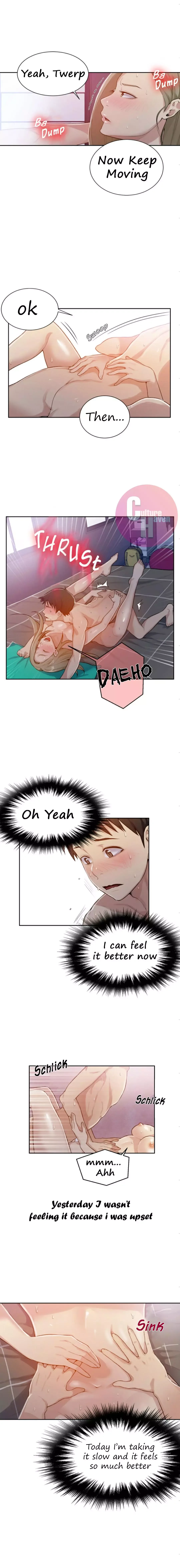 Secret Class Chapter 12 page 7