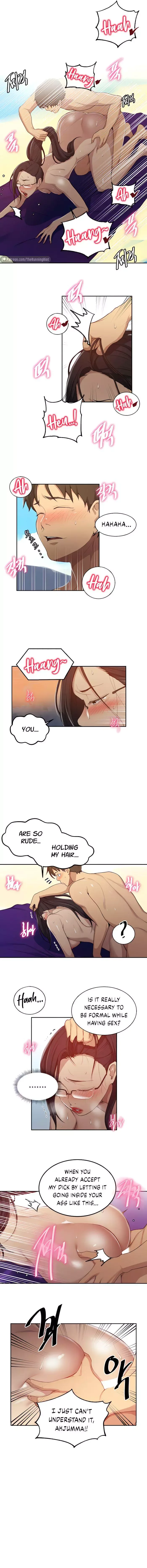 Secret Class Chapter 121 page 2
