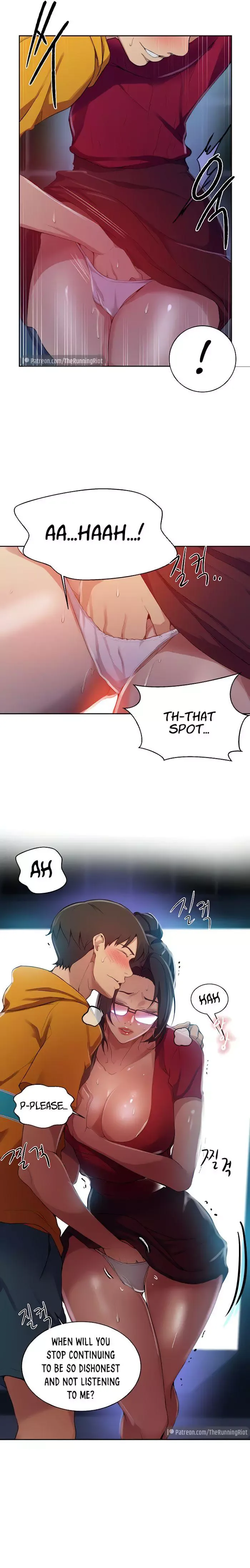 Secret Class Chapter 122 page 12