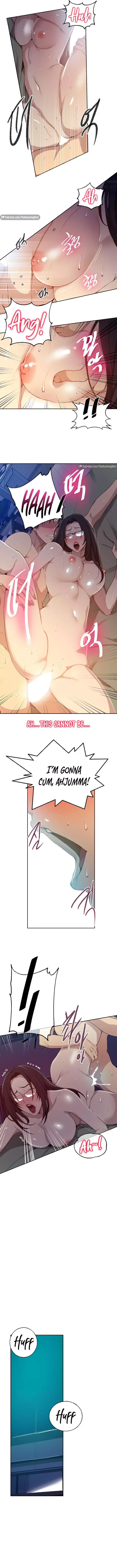 Secret Class Chapter 124 page 5