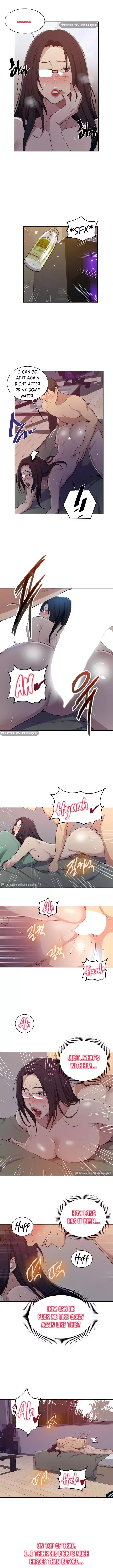 Secret Class Chapter 124 page 3