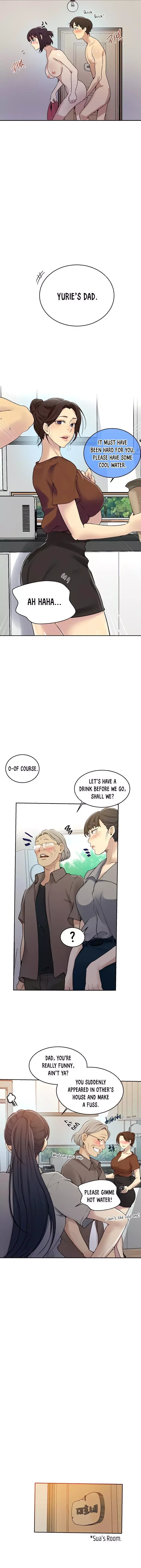 Secret Class Chapter 131 page 6