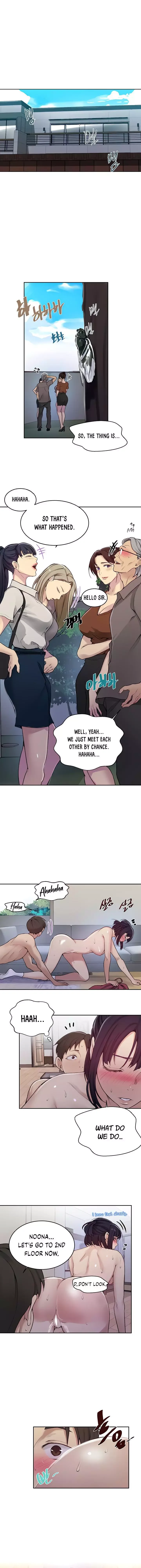 Secret Class Chapter 131 page 3