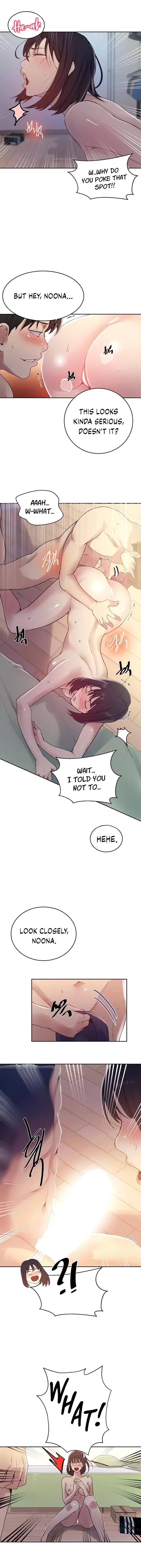 Secret Class Chapter 131 page 8
