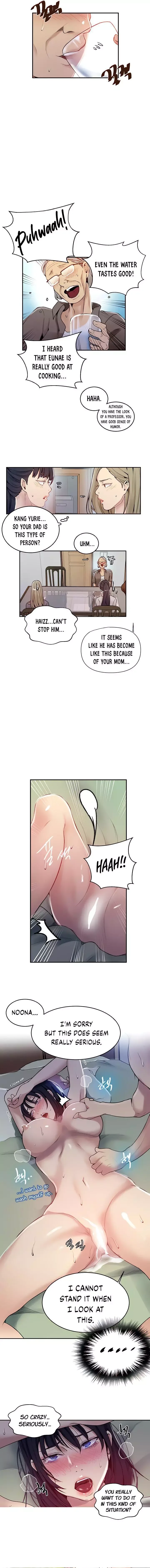 Secret Class Chapter 131 page 11