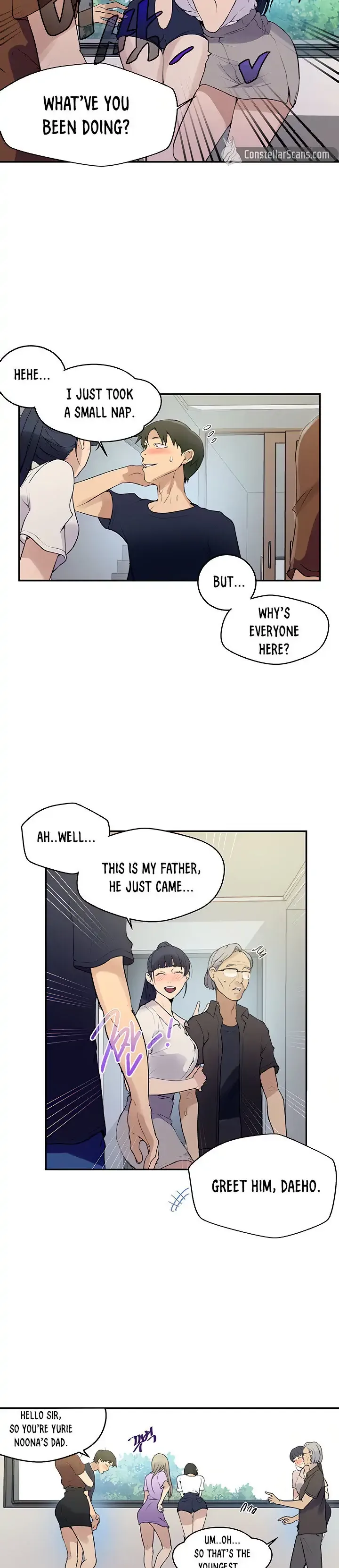 Secret Class Chapter 133 page 5