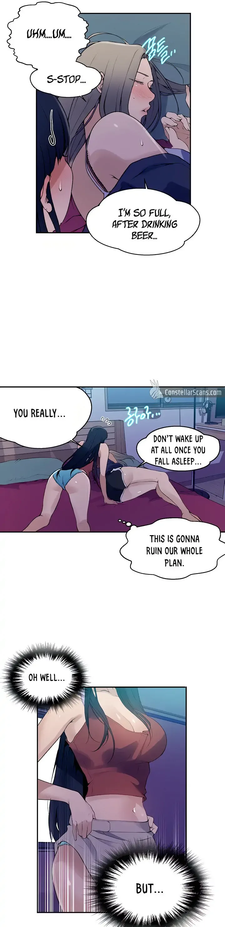 Secret Class Chapter 133 page 19