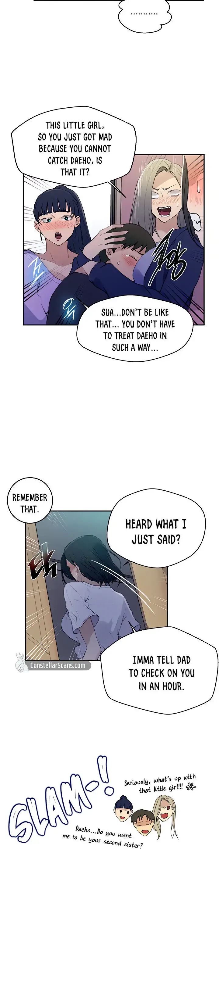 Secret Class Chapter 133 page 17