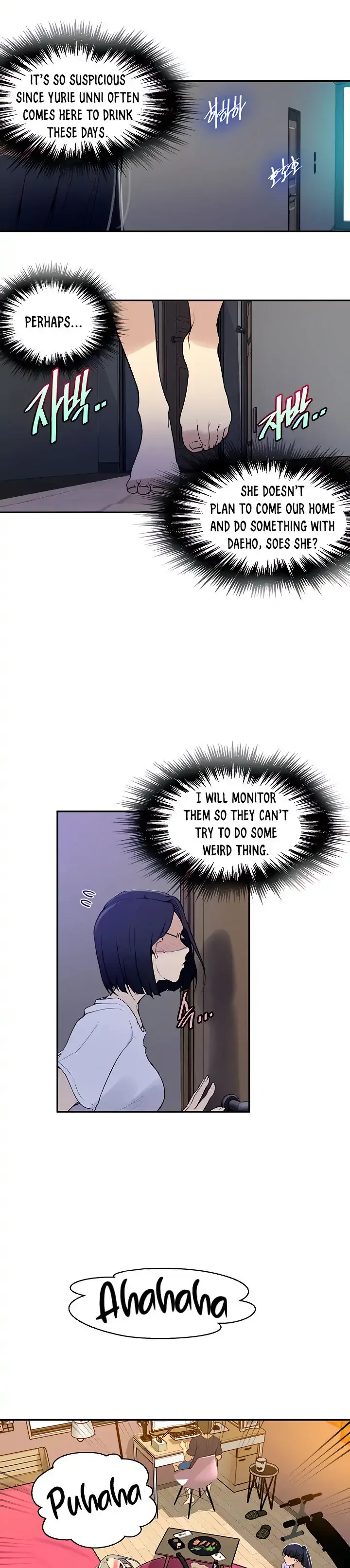 Secret Class Chapter 133 page 14
