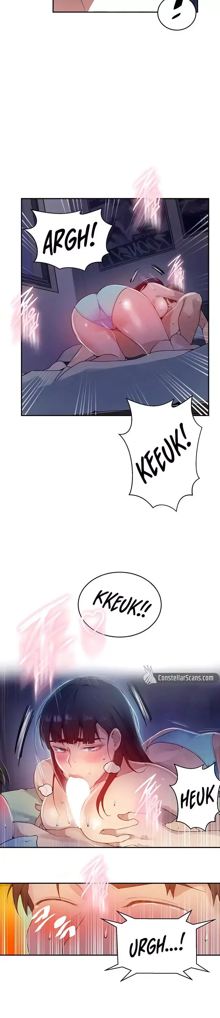 Secret Class Chapter 134 page 6