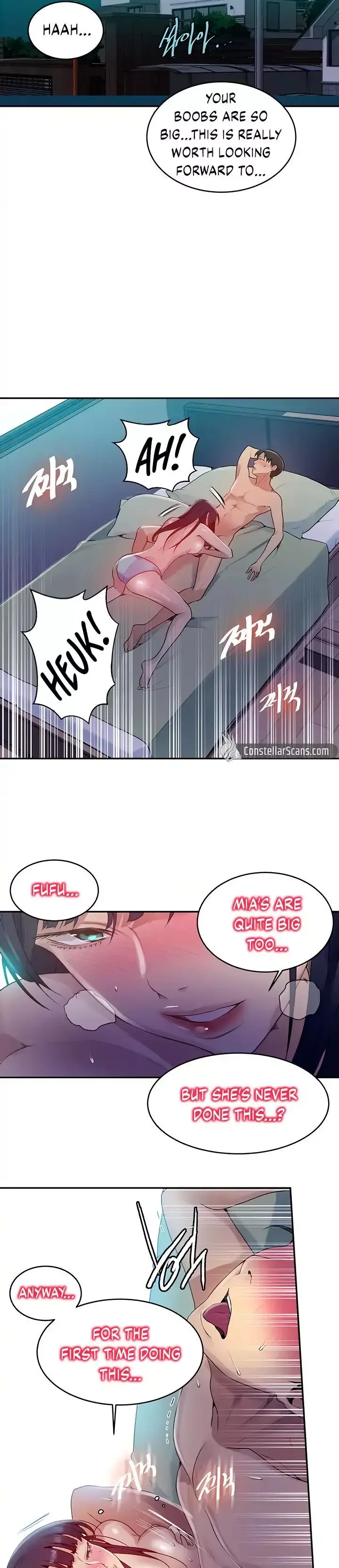 Secret Class Chapter 134 page 4