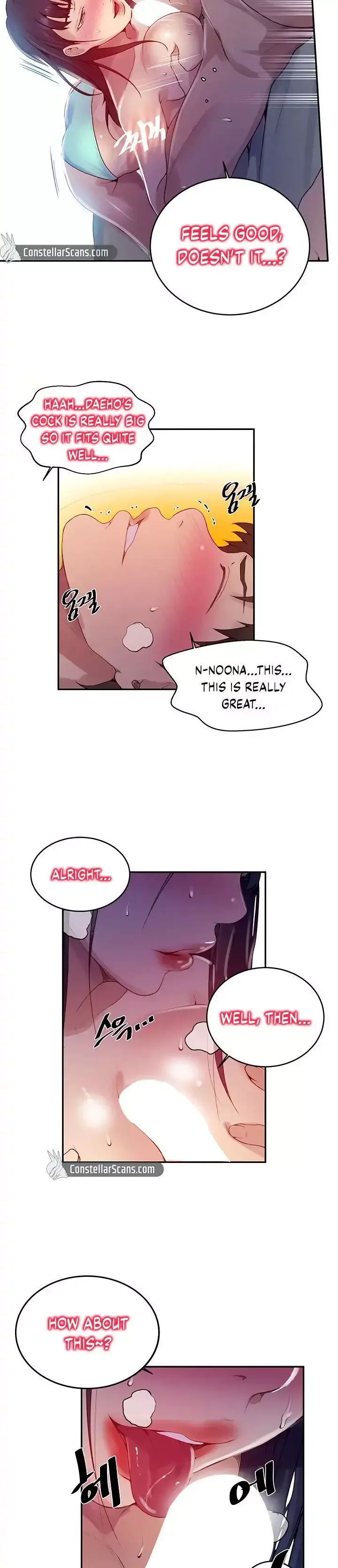 Secret Class Chapter 134 page 5