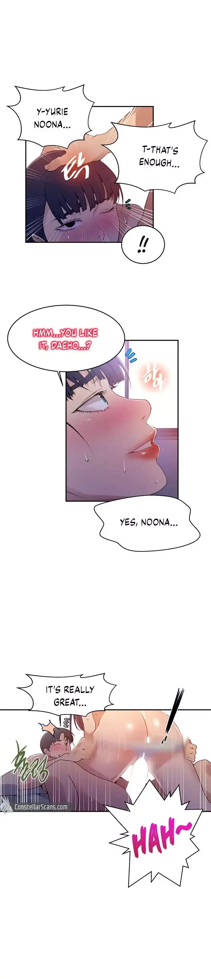 Secret Class Chapter 134 page 7