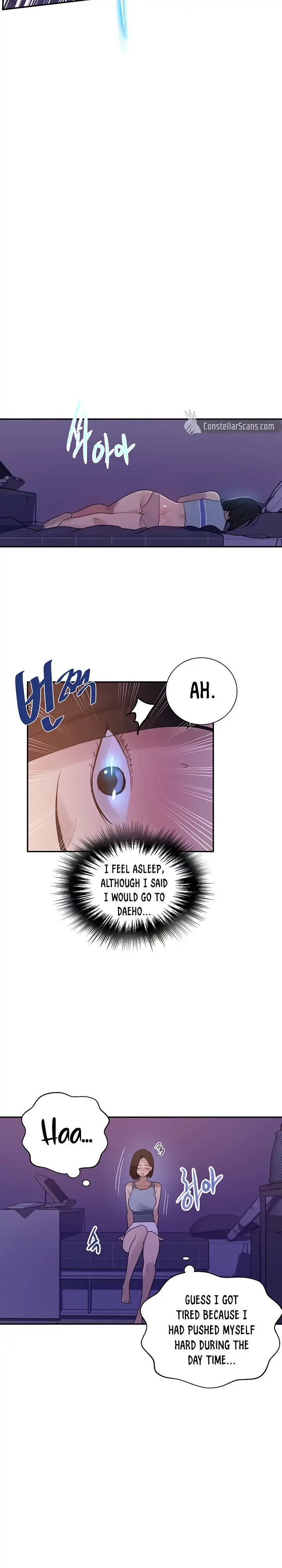 Secret Class Chapter 135 page 16