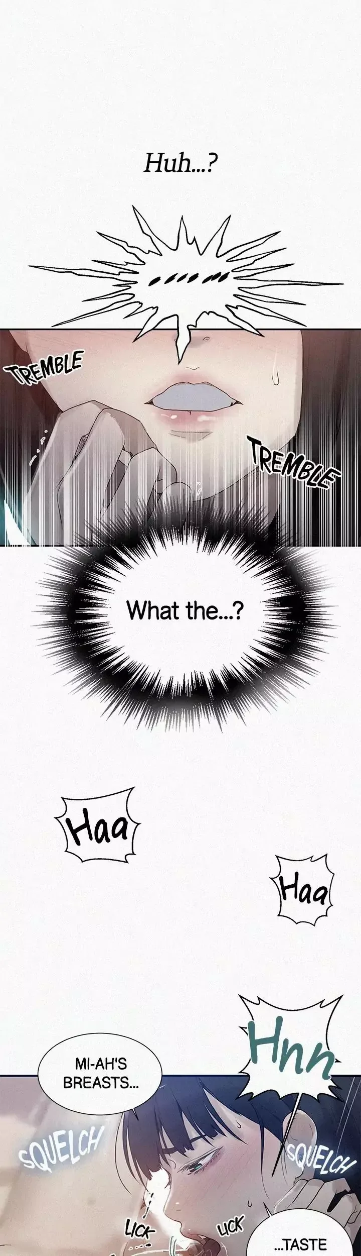 Secret Class Chapter 136 page 1