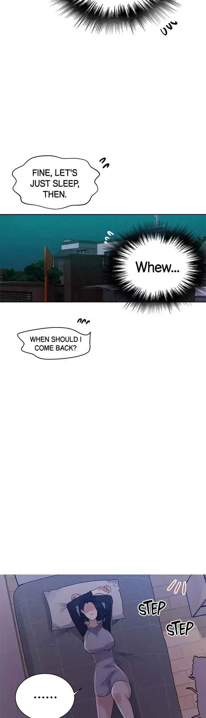 Secret Class Chapter 136 page 21