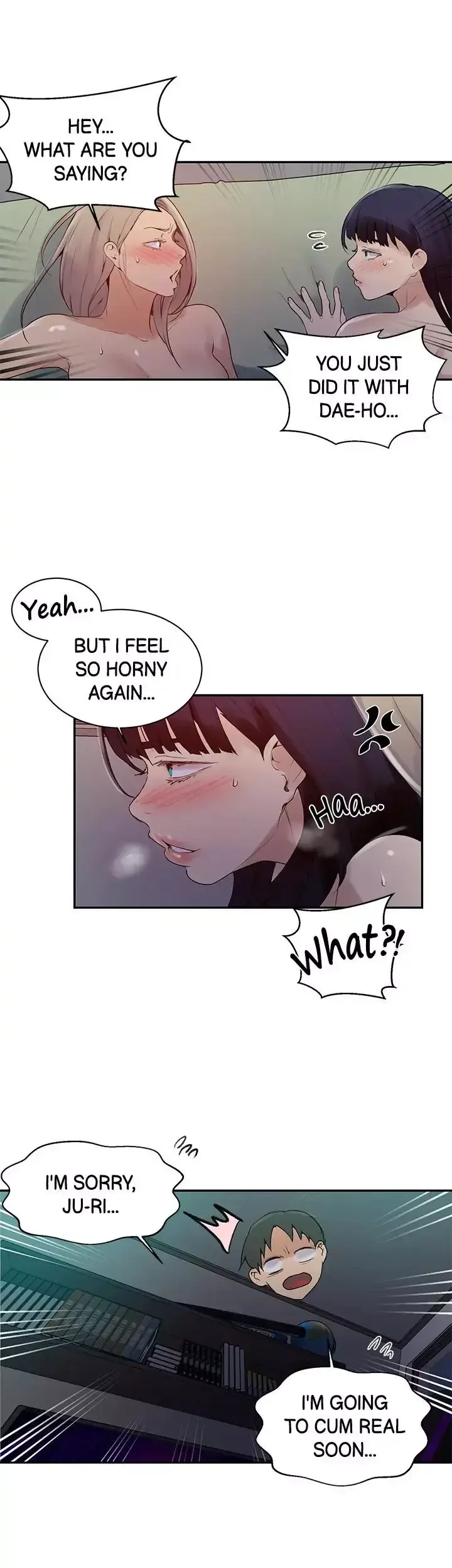 Secret Class Chapter 136 page 8