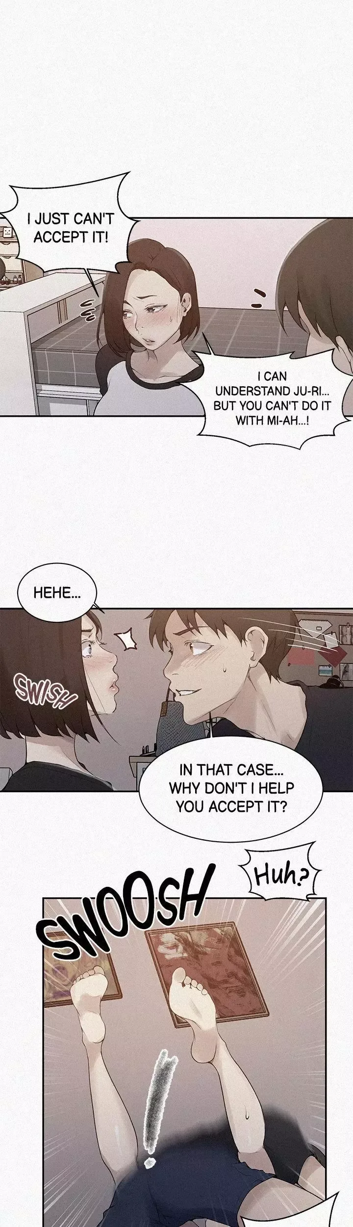 Secret Class Chapter 137 page 1