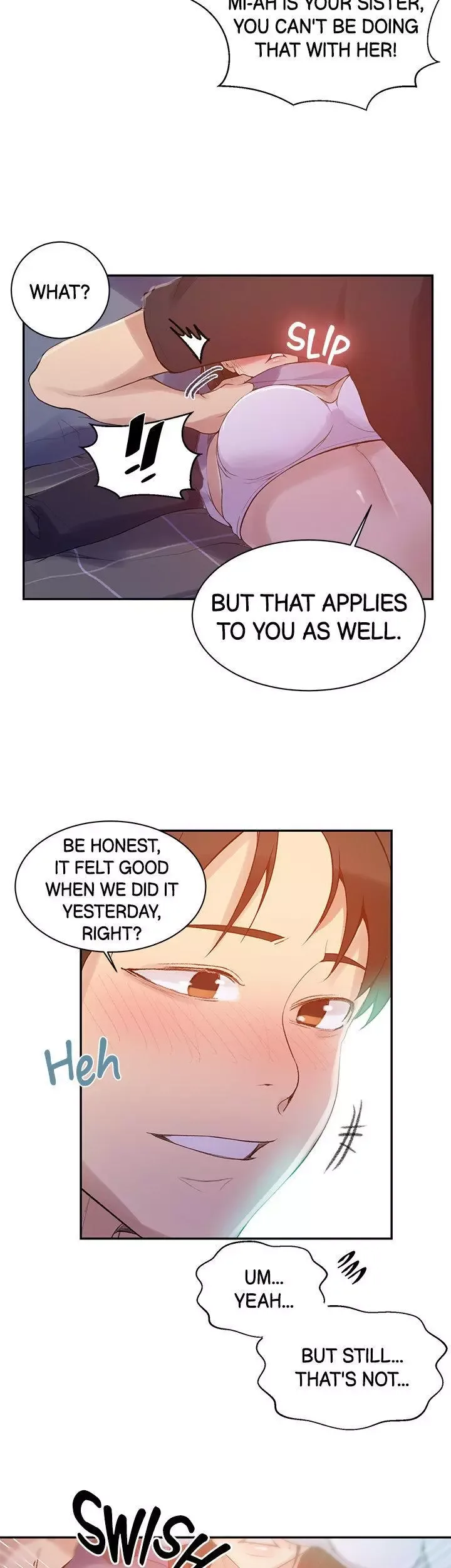 Secret Class Chapter 137 page 7