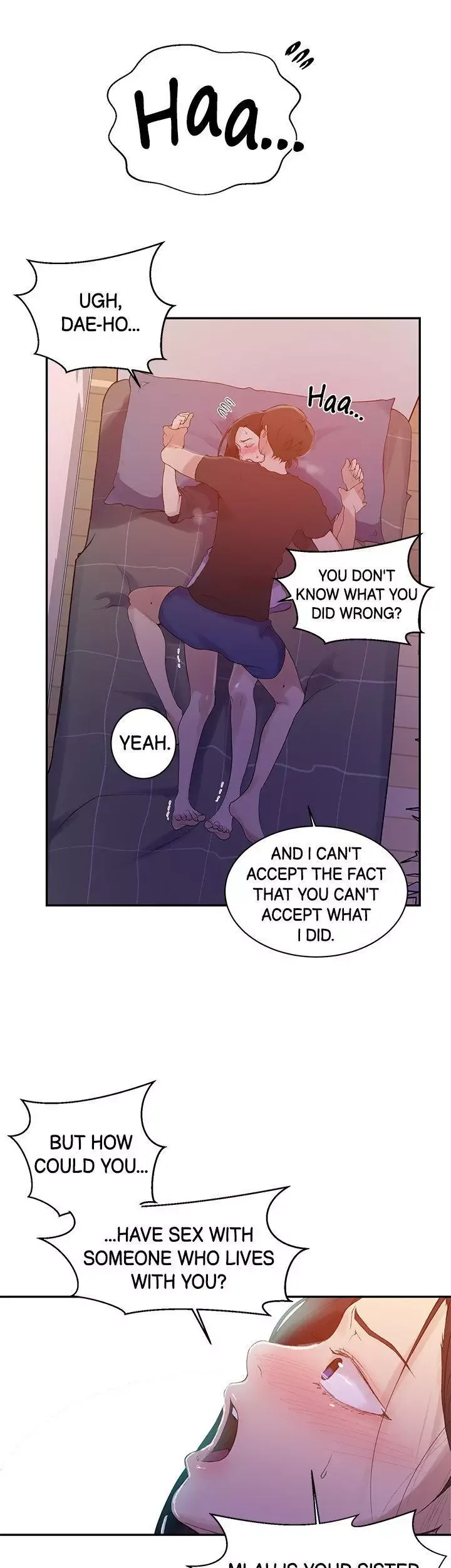 Secret Class Chapter 137 page 6