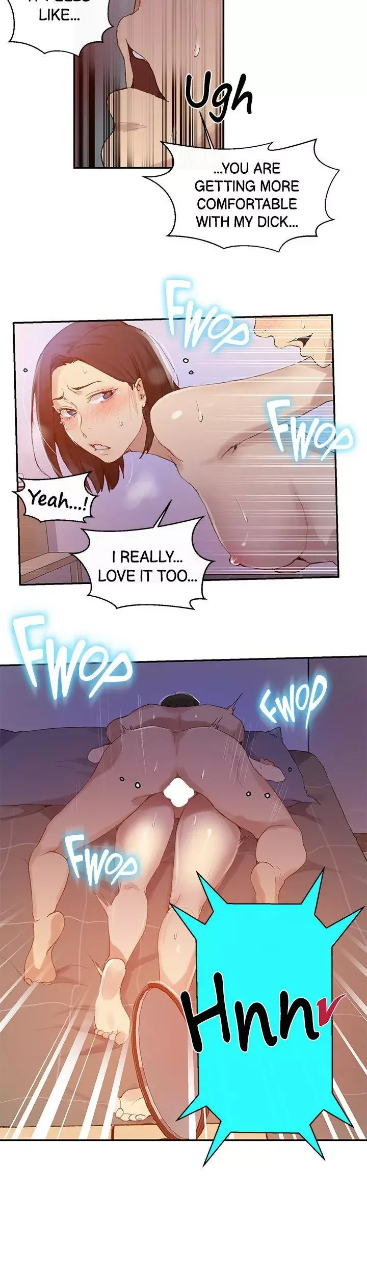 Secret Class Chapter 137 page 30