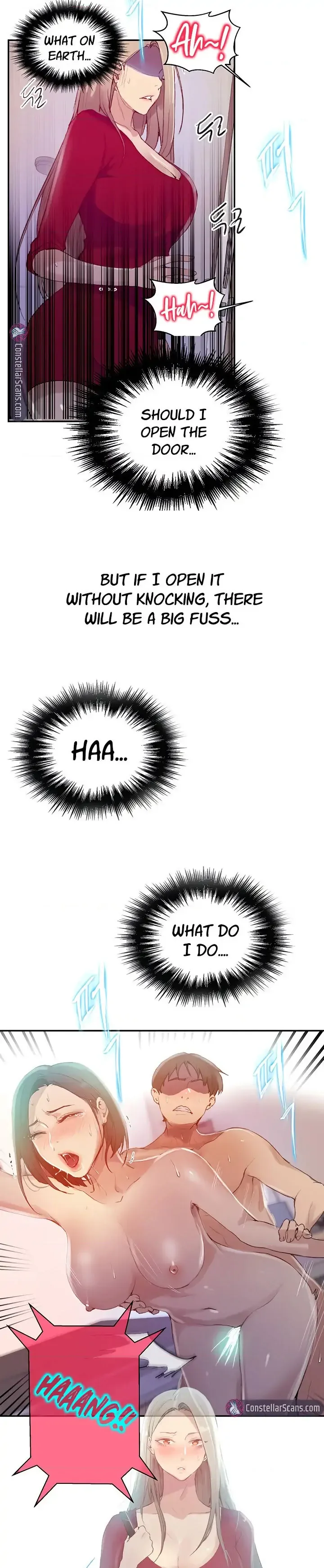 Secret Class Chapter 138 page 1