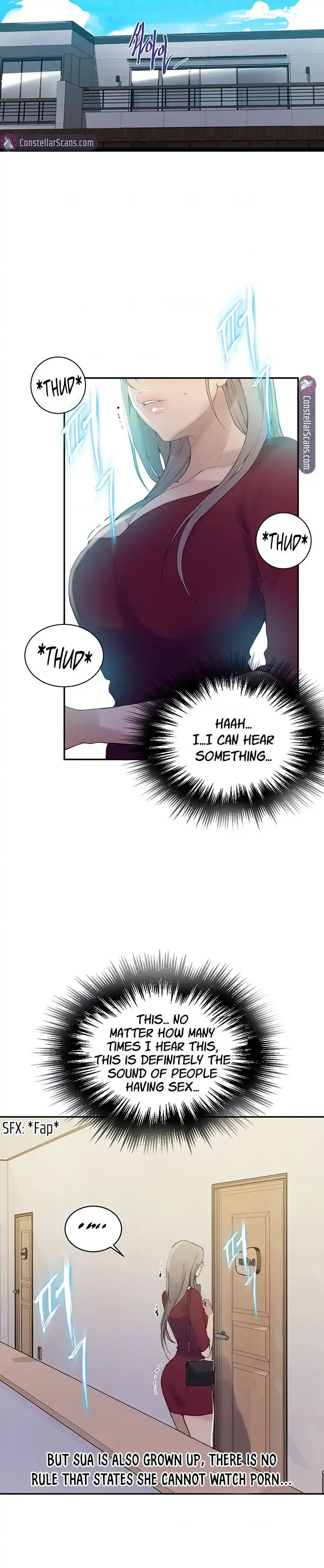 Secret Class Chapter 138 page 3