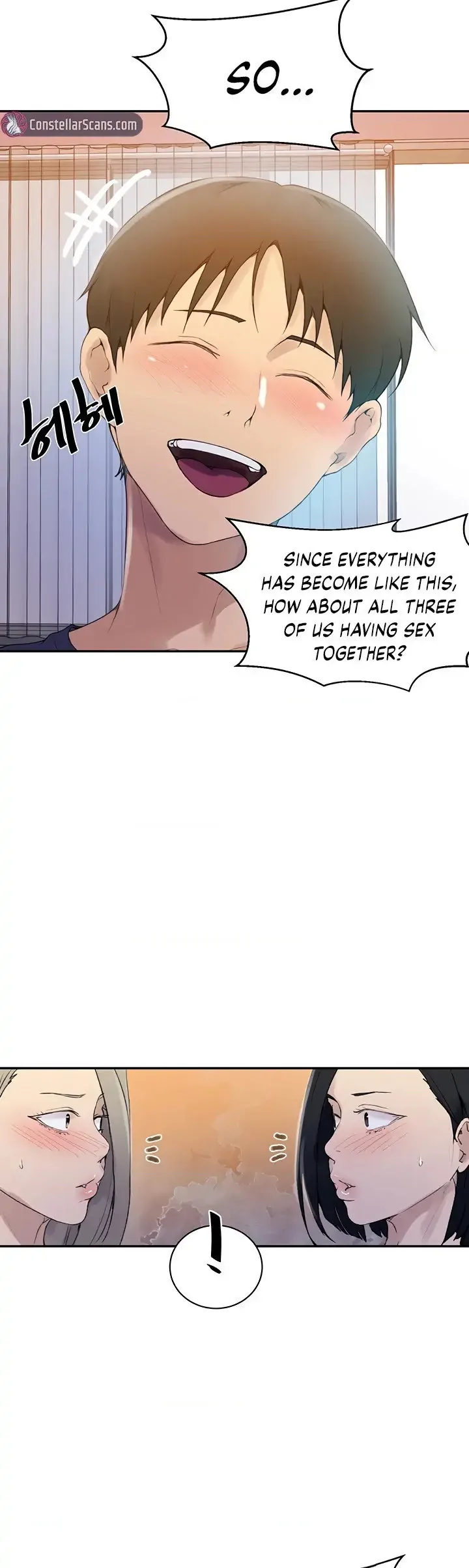 Secret Class Chapter 138 page 21
