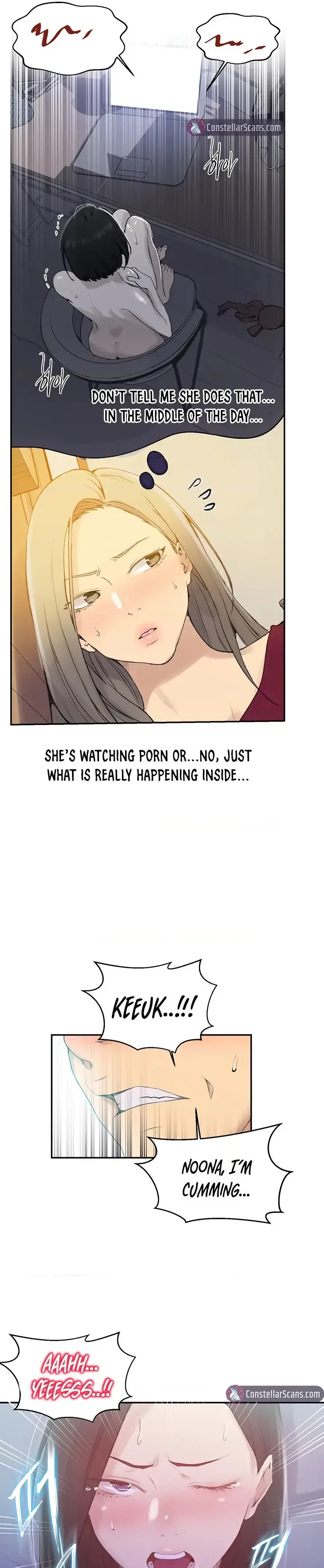 Secret Class Chapter 138 page 6
