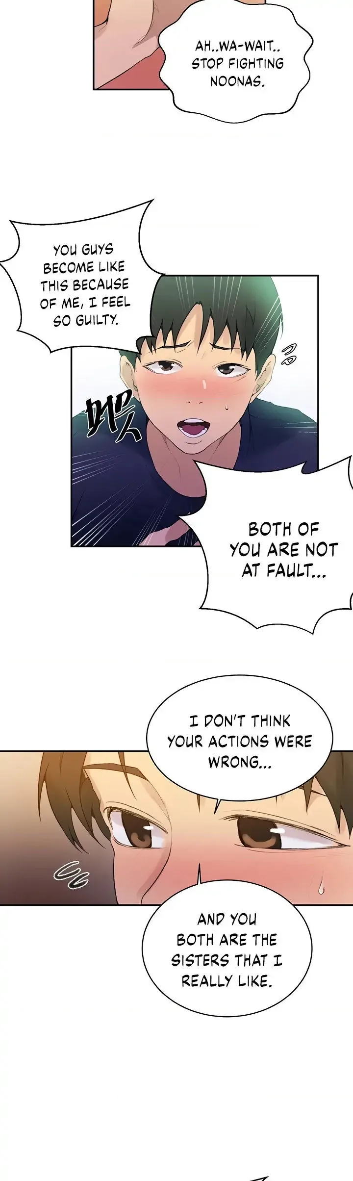 Secret Class Chapter 138 page 20