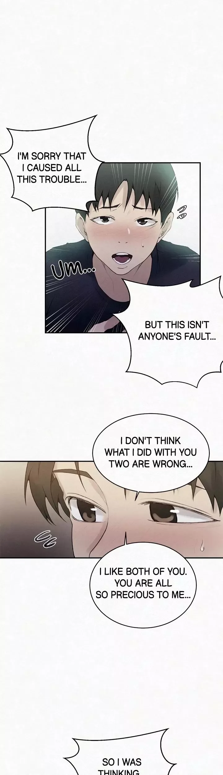 Secret Class Chapter 139 page 1
