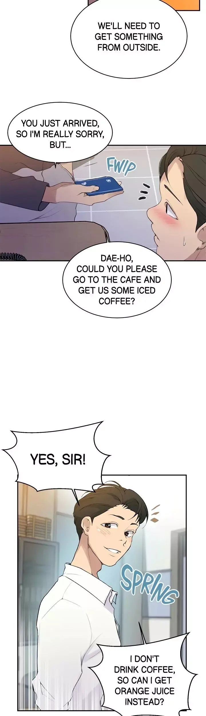 Secret Class Chapter 139 page 30