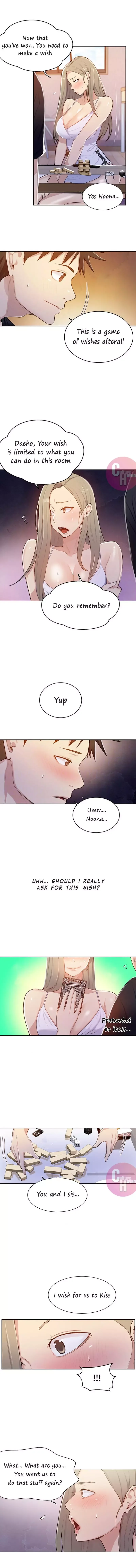 Secret Class Chapter 14 page 3