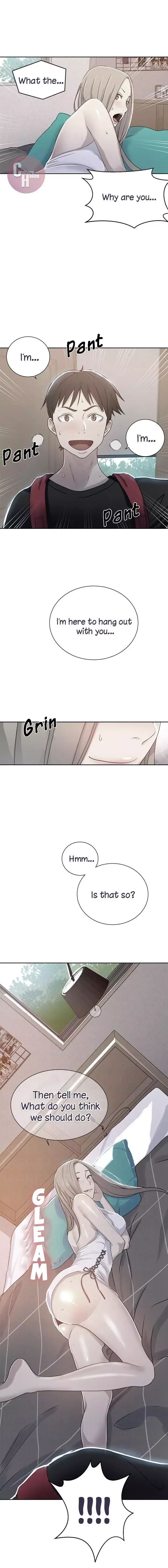Secret Class Chapter 14 page 1