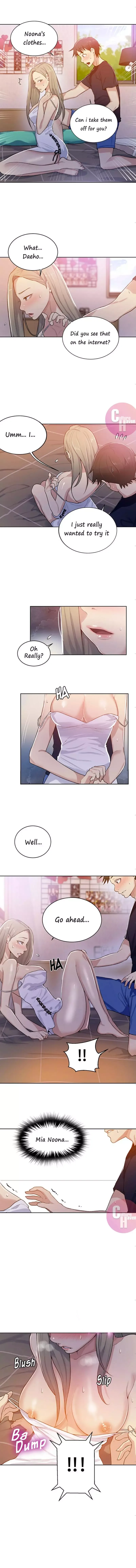 Secret Class Chapter 14 page 6