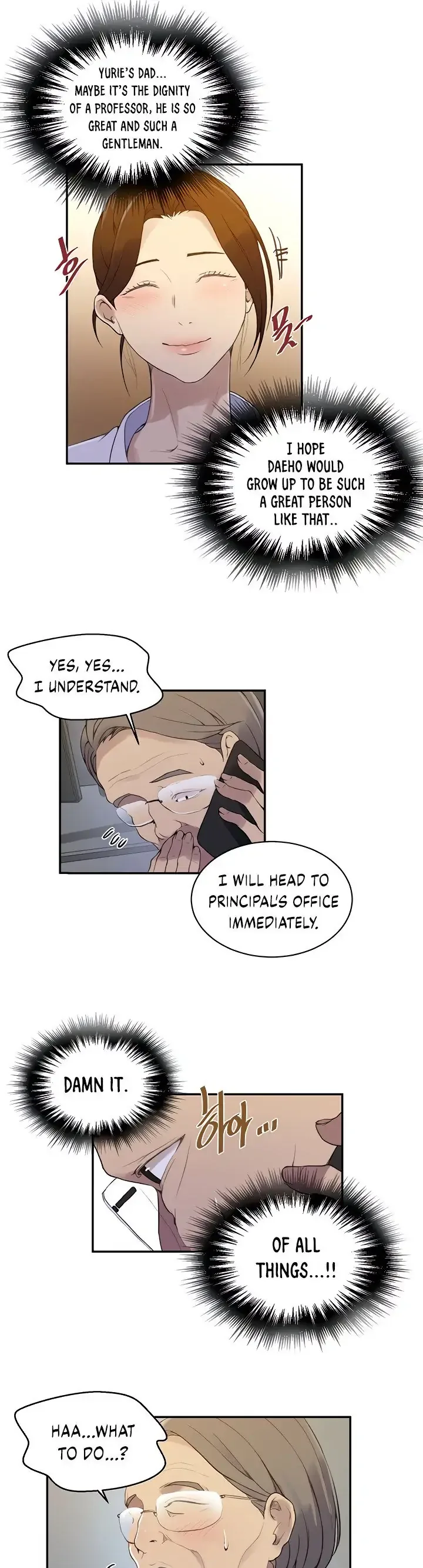 Secret Class Chapter 140 page 13