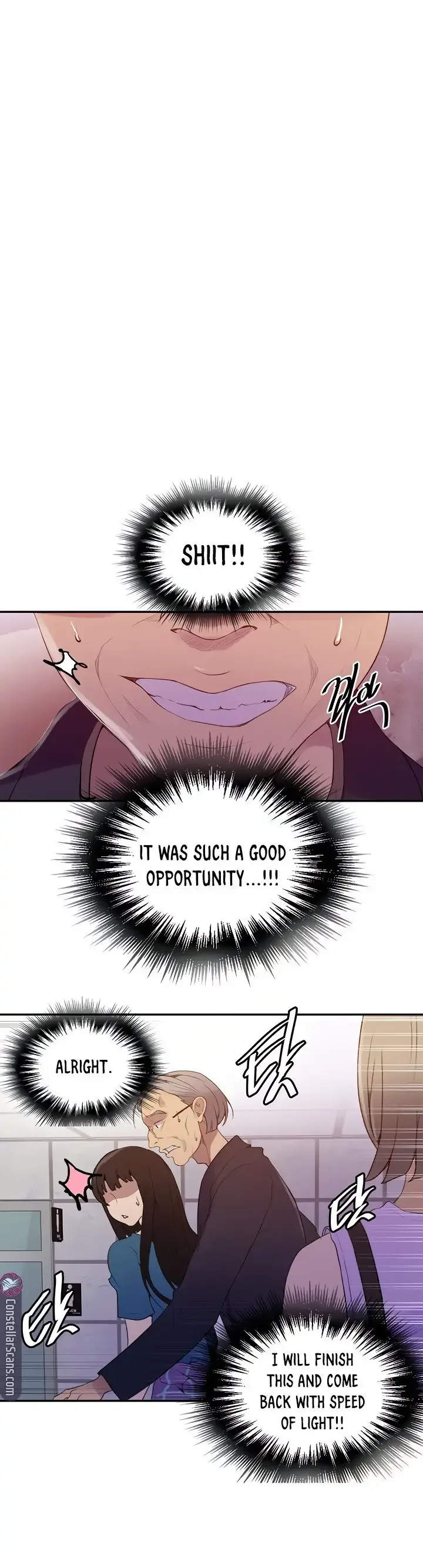 Secret Class Chapter 140 page 15