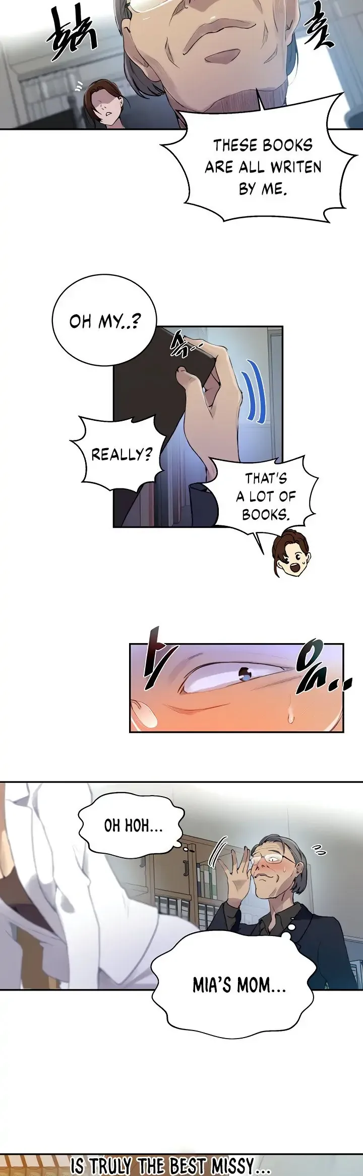 Secret Class Chapter 140 page 6