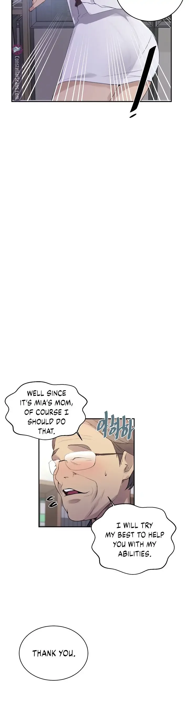 Secret Class Chapter 140 page 9
