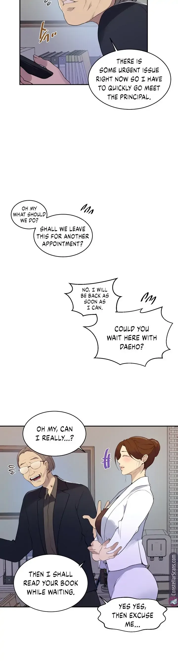 Secret Class Chapter 140 page 14