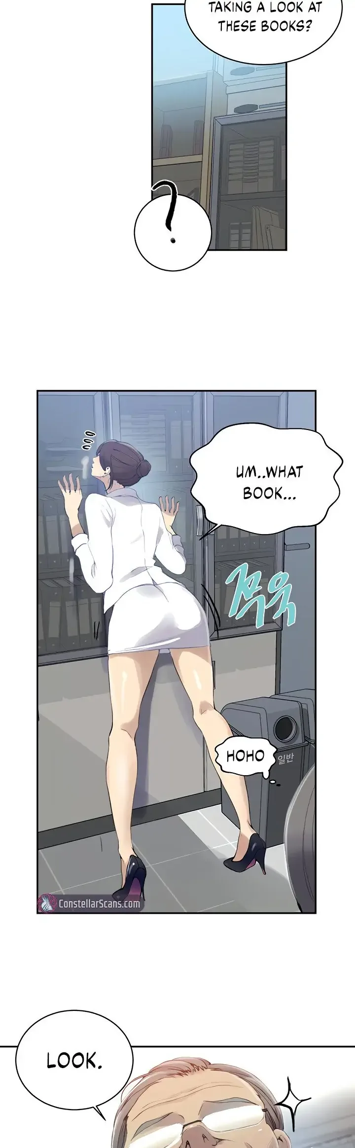 Secret Class Chapter 140 page 5