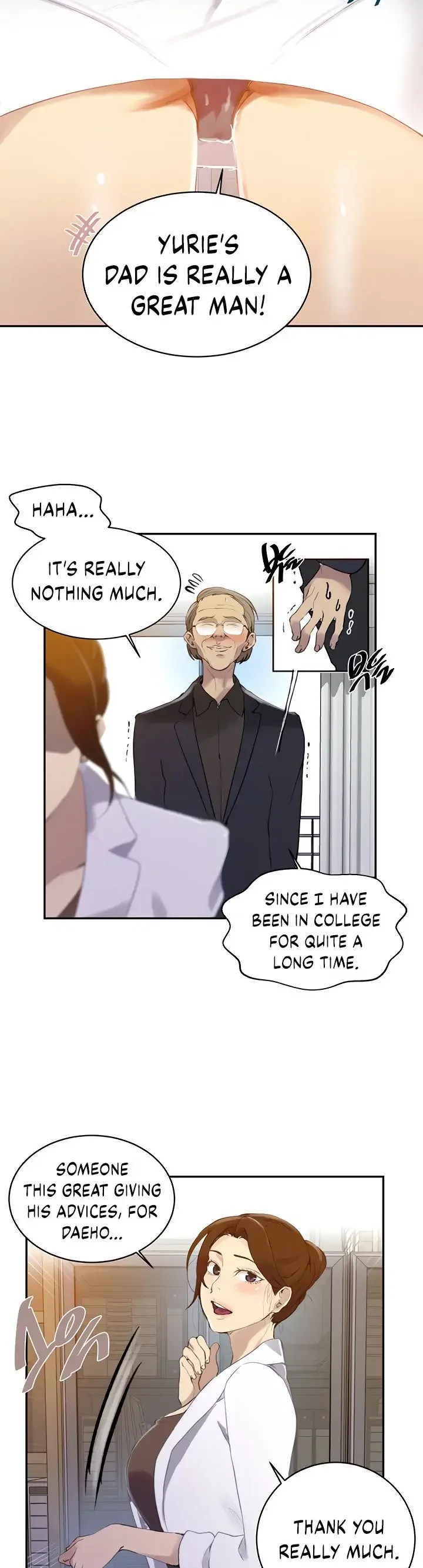 Secret Class Chapter 140 page 8