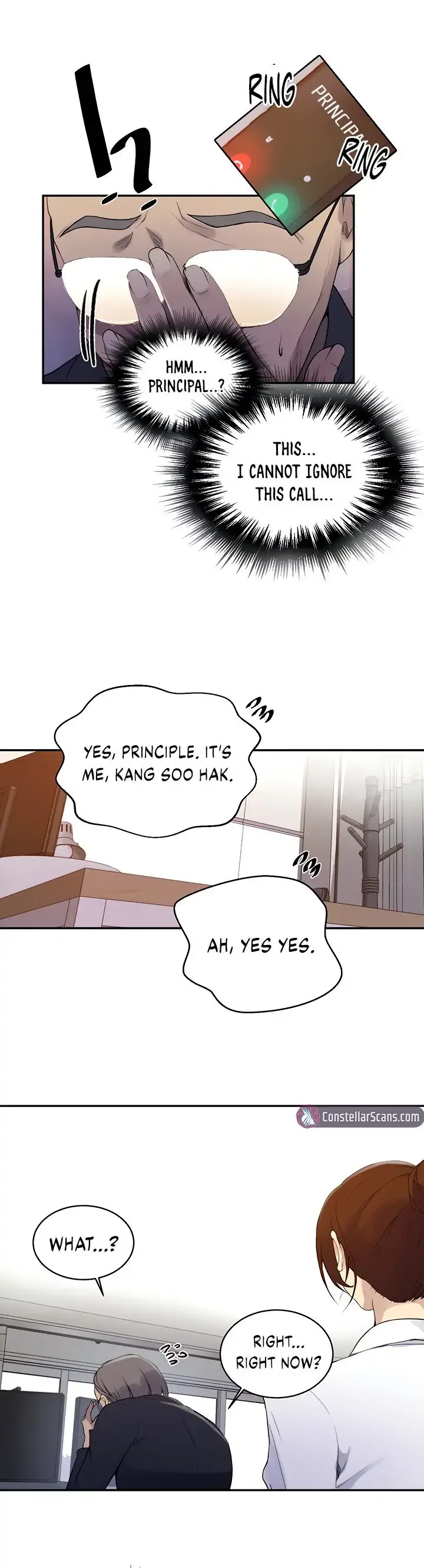 Secret Class Chapter 140 page 12