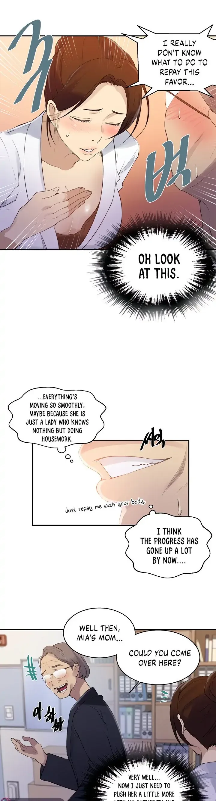 Secret Class Chapter 140 page 10