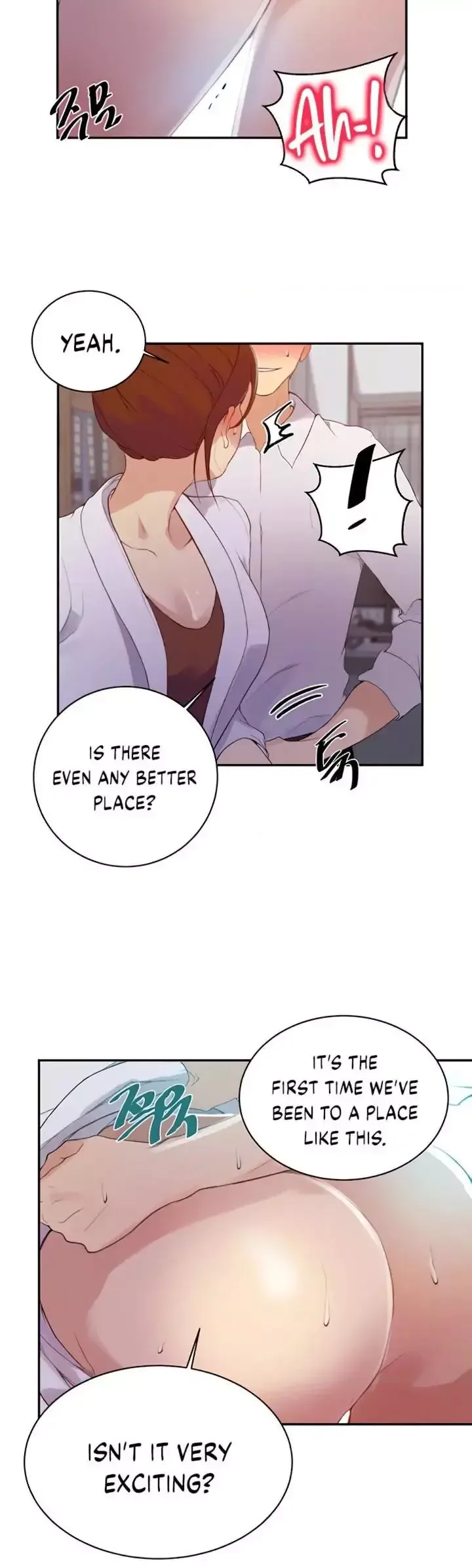 Secret Class Chapter 141 page 5