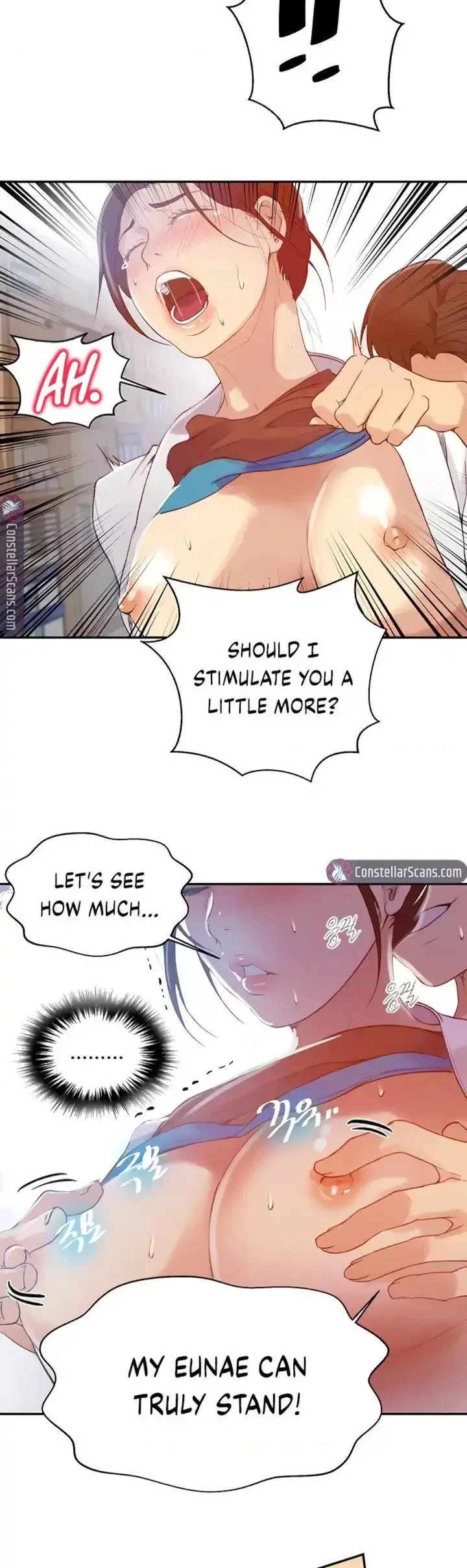 Secret Class Chapter 141 page 21