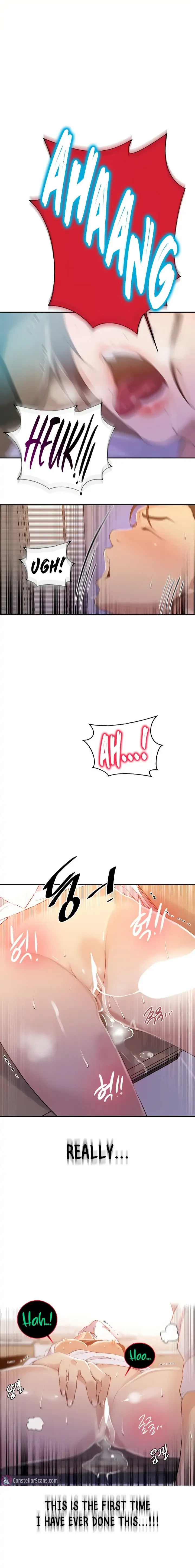 Secret Class Chapter 142 page 1