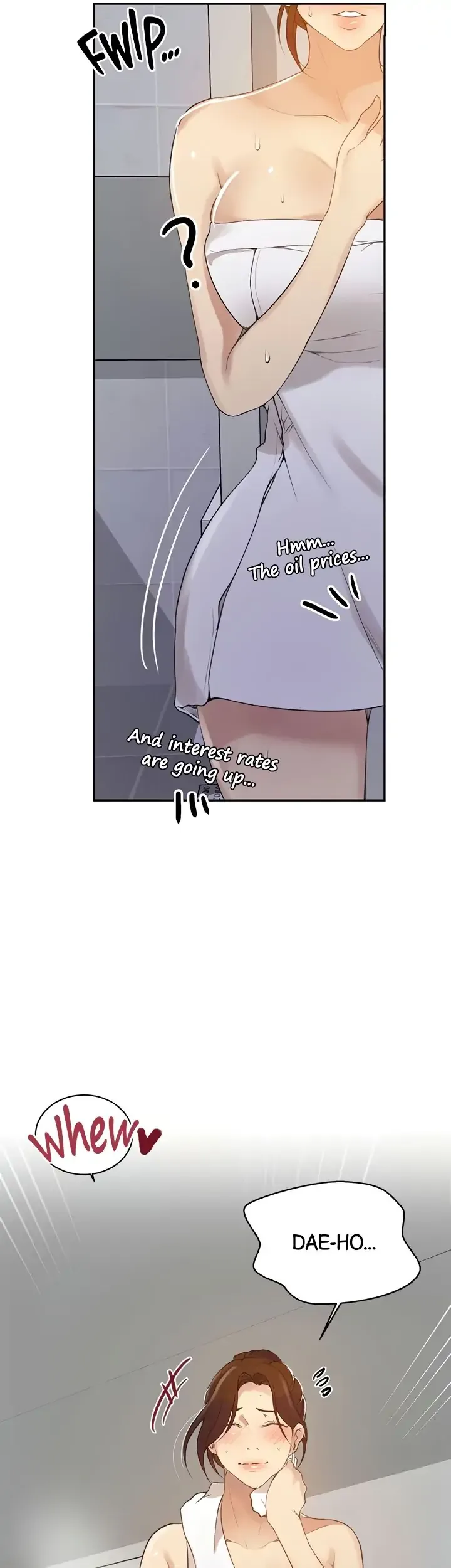 Secret Class Chapter 143 page 21