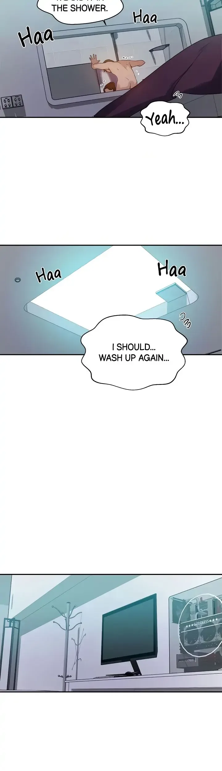 Secret Class Chapter 143 page 20
