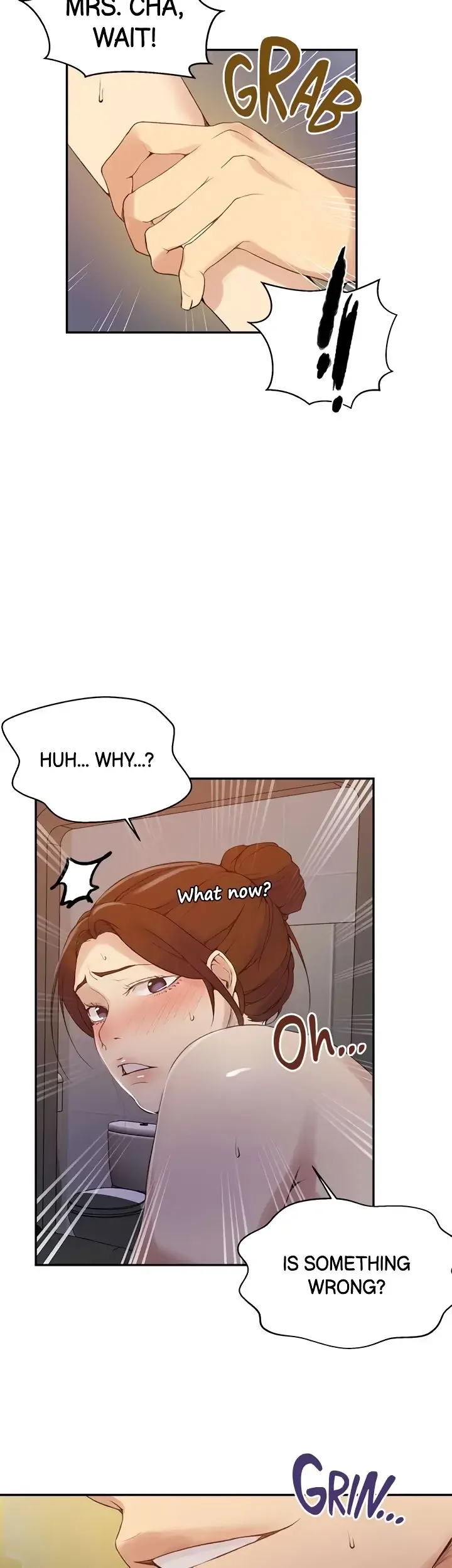 Secret Class Chapter 143 page 25